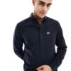 Fred Perry Oxford Shirt In Navy For Men -Modish Men Wear 204536943 1 navy