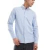 Fred Perry Oxford Shirt In Light Blue For Men