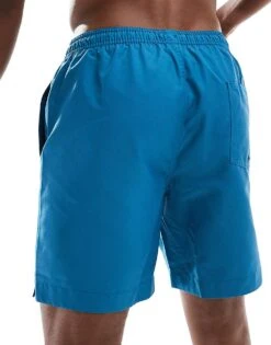 Fred Perry Classic Swimshort In Blue For Men -Modish Men Wear 206692272 4