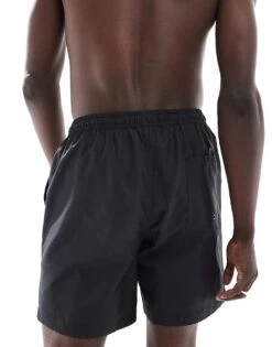 Fred Perry Classic Swimshort In Black For Men -Modish Men Wear 206692361 4