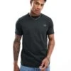 Fred Perry Ringer T-shirt In Forest Green For Men -Modish Men Wear 207013351 1 green