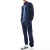 Fred Perry Co-ord Track Joggers In Navy With Taping For Men -Modish Men Wear 207457646 1 navy