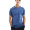 Fred Perry Twin Tipped T-shirt In Blue For Men