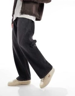 Fred Perry B721 Leather Trainers In Beige For Men -Modish Men Wear 207626445 3