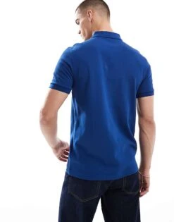 Fred Perry Polo Shirt In Blue For Men -Modish Men Wear 208006148 4