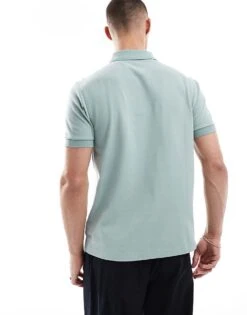 Fred Perry Polo Shirt In Silver Grey For Men -Modish Men Wear 208006178 4