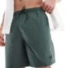 Fred Perry Swim Shorts In Dark Green For Men -Modish Men Wear 208006609 1 green