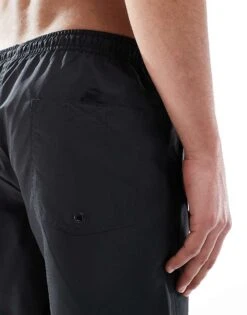 Fred Perry Swim Shorts In Black For Men -Modish Men Wear 208006624 3