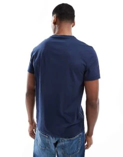 Fred Perry T-shirt In Blue For Men -Modish Men Wear 208006646 3