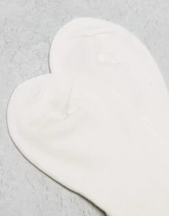 Fred Perry Twin Tipped Socks In White For Men -Modish Men Wear 208006696 3